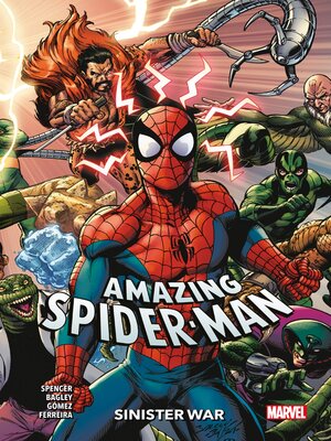 cover image of The Amazing Spider-Man (2018), Volume 11